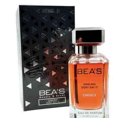 Imagen 2 del producto PERFUME BEAS DARLING DONT SAY IT EDP 100ML UNISEX