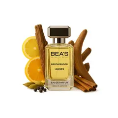 BEAUTY AND SCENTS - PERFUME BEAS BROTHERHOOD EDP 100ML UNISEX