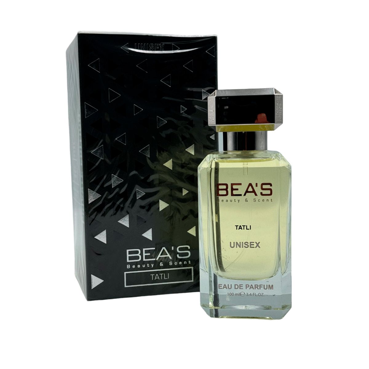 BEAUTY AND SCENTS - PERFUME BEAS TATLI EDP 100ML UNISEX