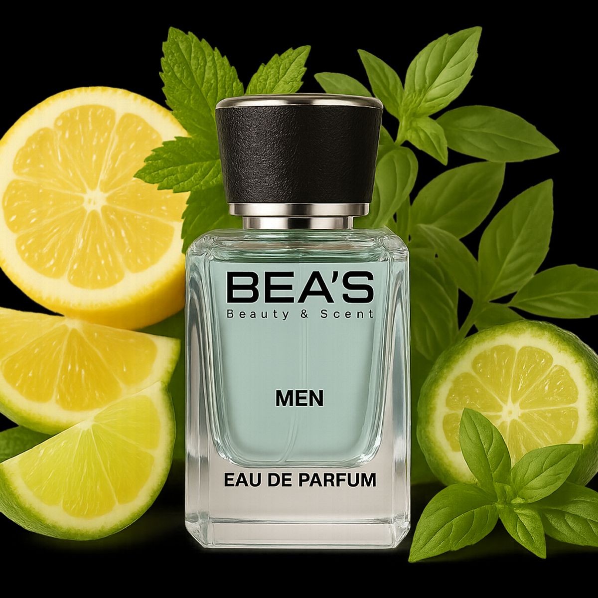 BEAUTY AND SCENTS - PERFUME BEAS CELSIOUS EDP 100ML HOMBRE