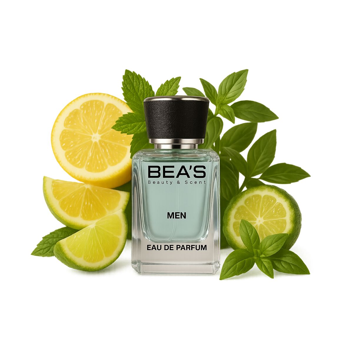 BEAUTY AND SCENTS - PERFUME BEAS CELSIOUS EDP 100ML HOMBRE