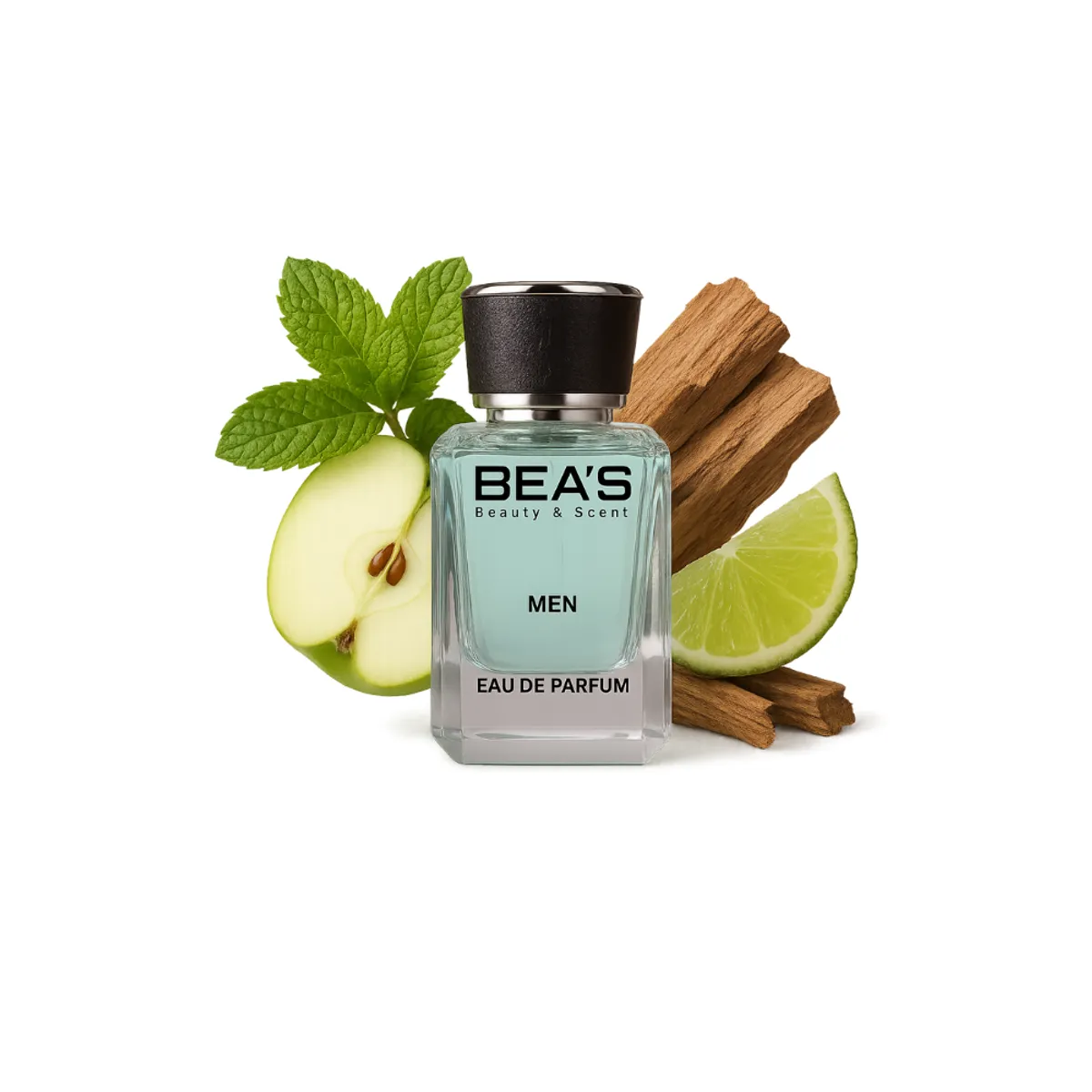 BEAUTY AND SCENTS - Perfume Beas Ares  Hombre Edp 100 Ml
