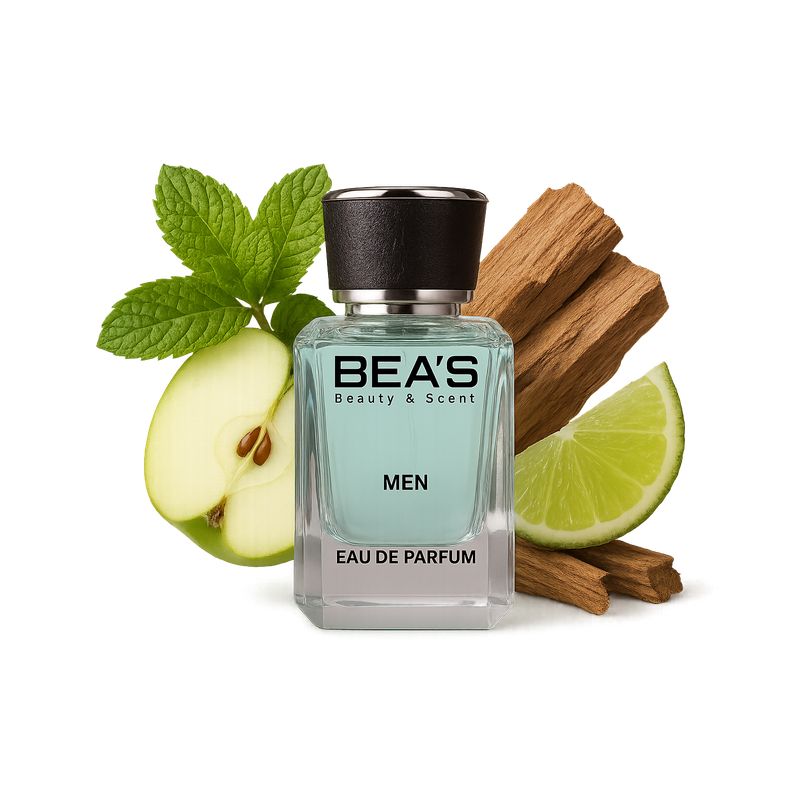 BEAUTY AND SCENTS - PERFUME BEAS ARES EDP 100ML HOMBRE