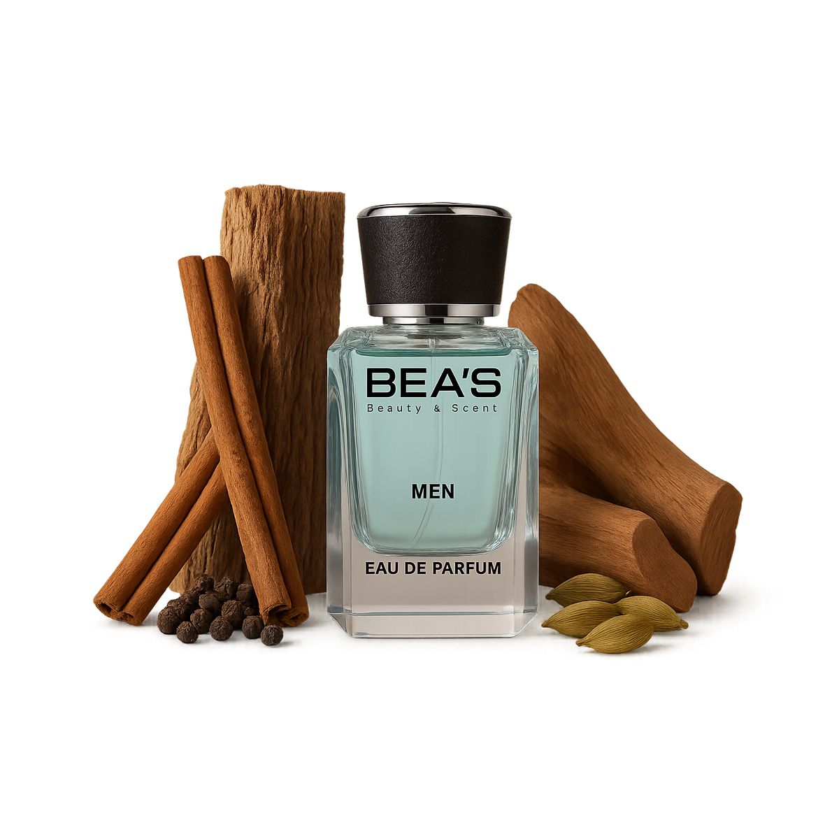 BEAUTY AND SCENTS - Perfume Beas Best Men  Hombre Edp 100 Ml