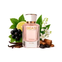 BEAUTY AND SCENTS - PERFUME BEAS TESTIMONY EDP 100ML MUJER