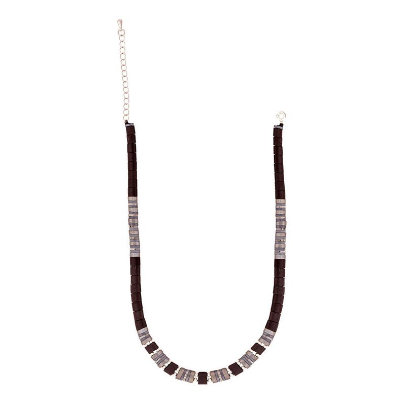 ZAZU - Choker Fita Negro Zazü