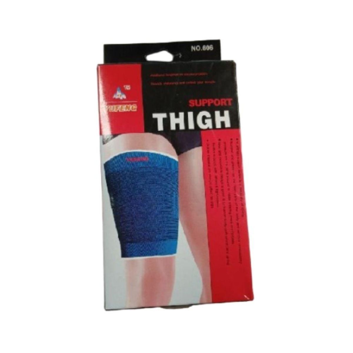 GENERICO - Muslera De Compresión Ortopedica 2 Unidades YUFENG  PA-K2E1