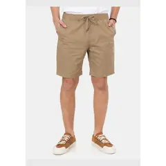 MAUI AND SONS - Bermuda Jogger Linoy Khaki Infantil