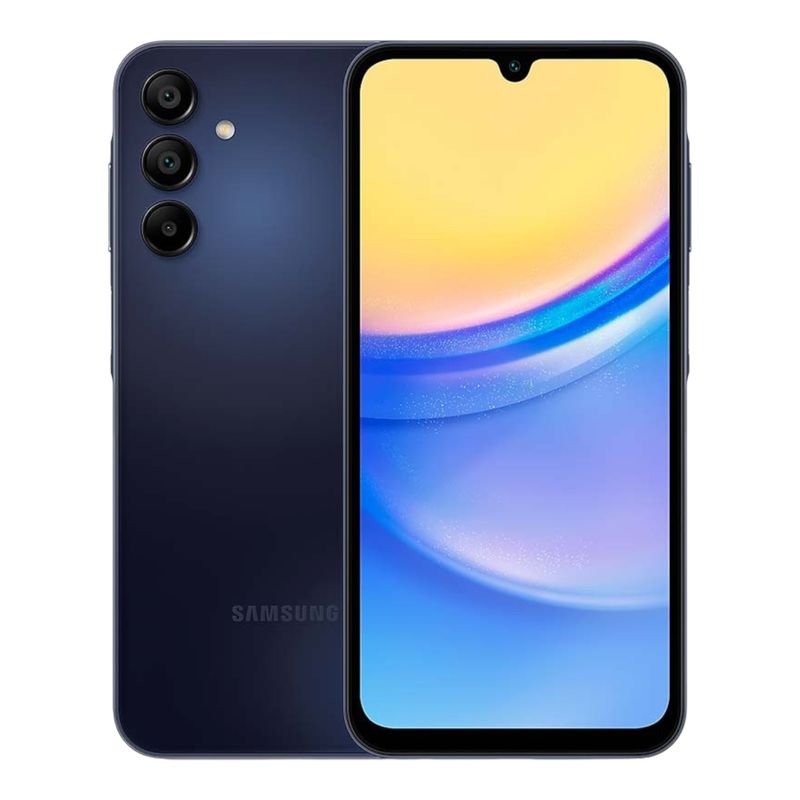SAMSUNG - Samsung Galaxy A15 5G Dual Sim 256Gb Negro 8Gb Ram
