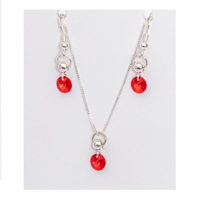 GENERICO - Joyeria Moskatel set mini color siam