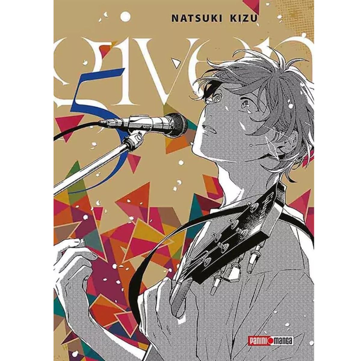 PANINI - GIVEN VOL. 05 - PANINI MANGA