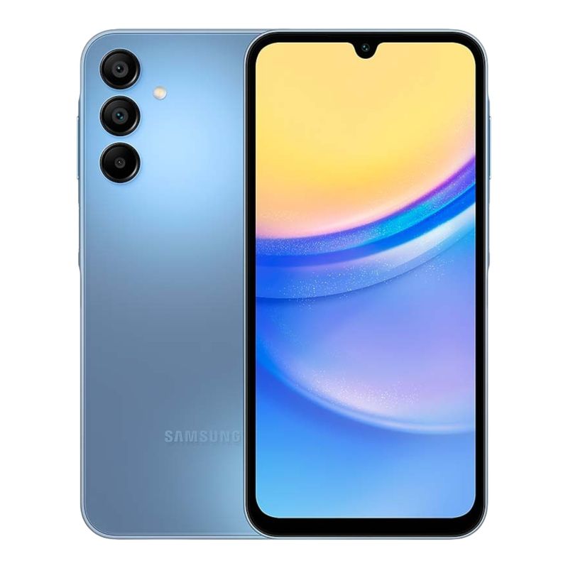 SAMSUNG - Samsung Galaxy A15 5G Dual Sim 256Gb Azul 8Gb Ram