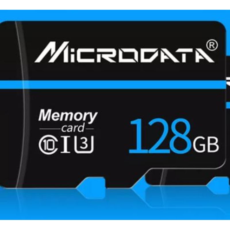GENERICO - Tarjeta Micro sd para smartphonecámara128GB SDXCSDHC Clase 10