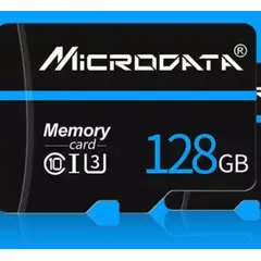 GENERICO - Tarjeta Micro sd para smartphonecámara128GB SDXCSDHC Clase 10