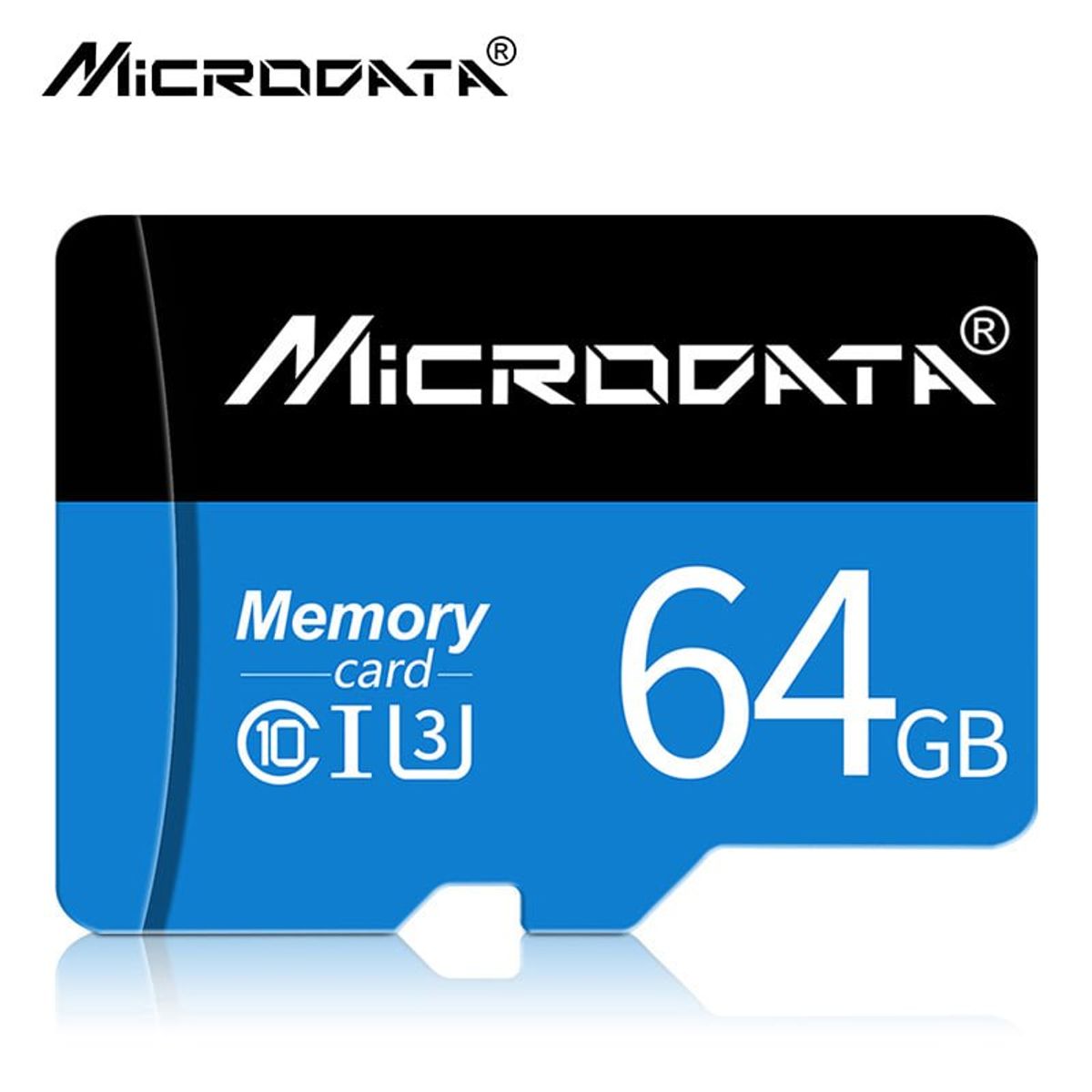 GENERICO - Tarjeta micro sd para smartphone/ cámara 64GB, SDXC /SDHC clase 10