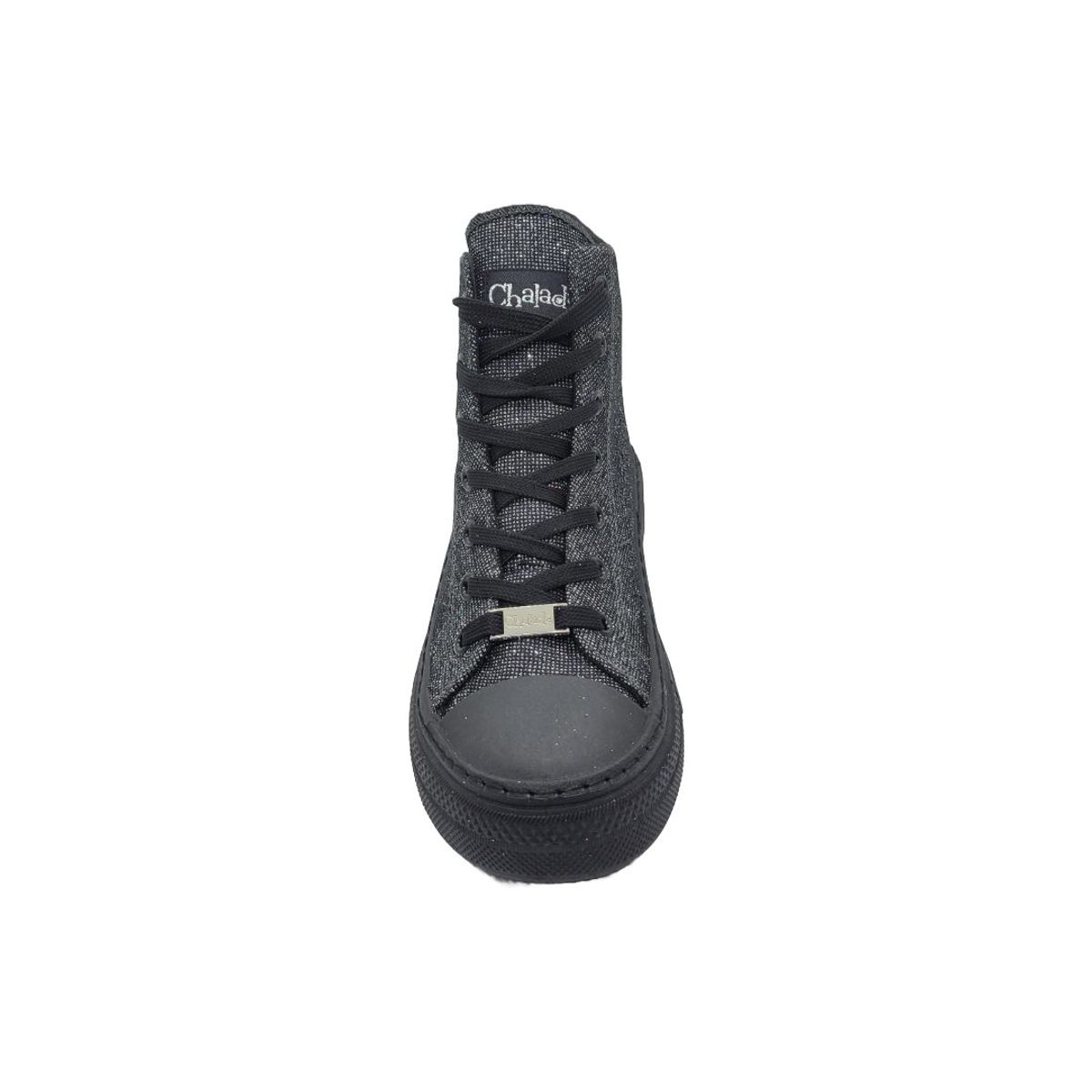 CHALADA - ZAPATILLAS CHALADA NEGRO 23-CLU-12