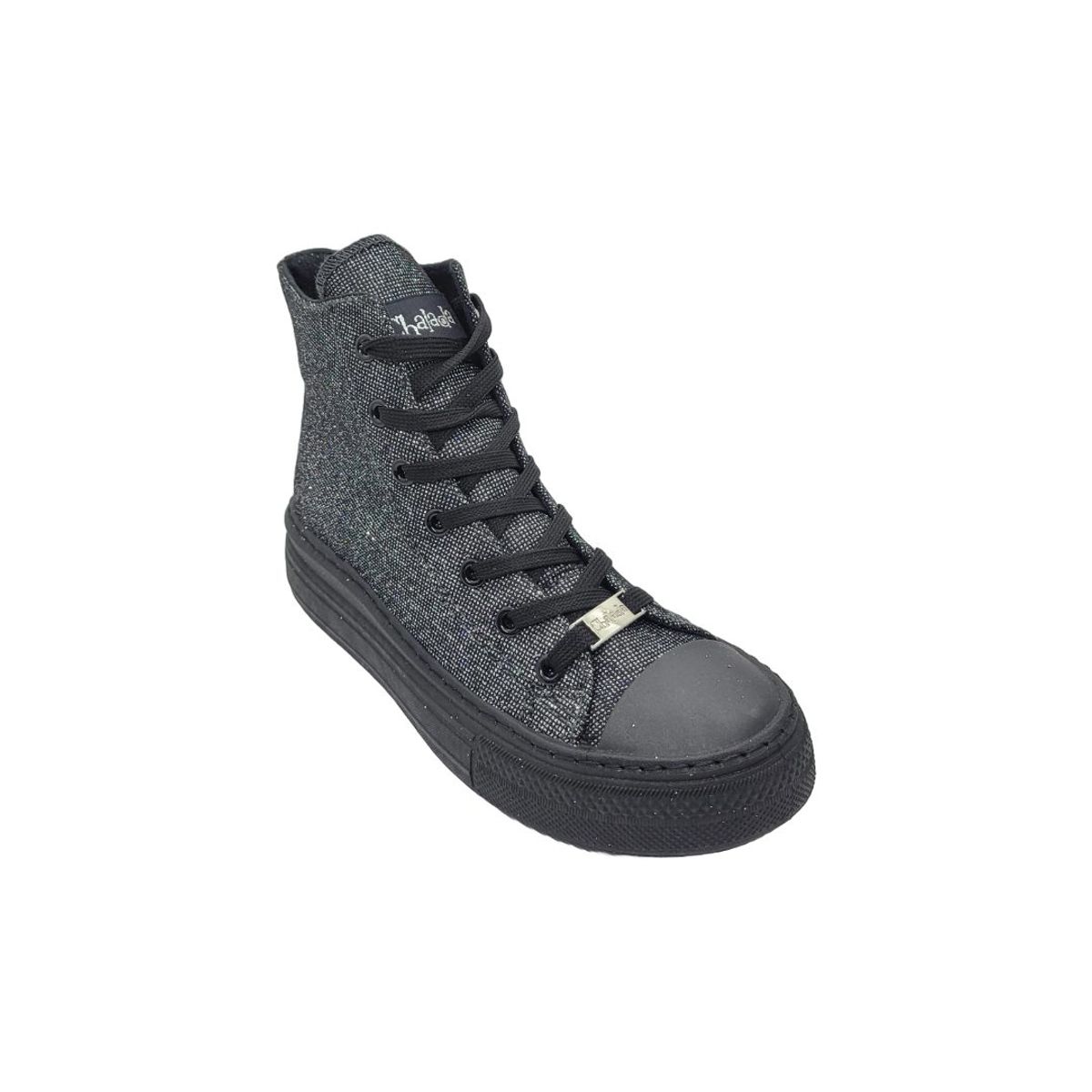 CHALADA - ZAPATILLAS CHALADA NEGRO 23-CLU-12