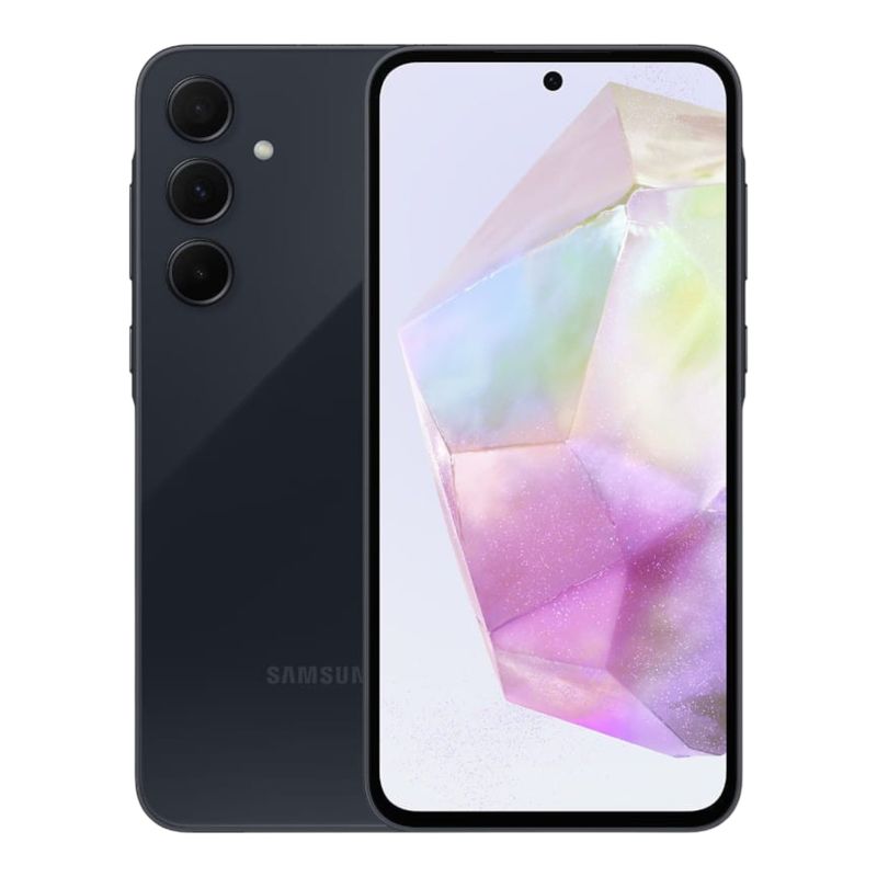 SAMSUNG - Samsung Galaxy A35 5G Dual Sim 256Gb Negro 8Gb Ram