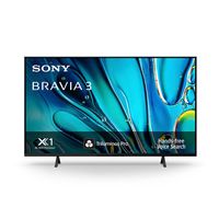 LED Smart TV 75"" Bravia 3 K-75S30