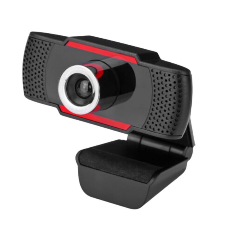 GENERICO - Webcam Q10 full HD 720P USB  mic