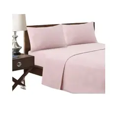 GENERICO - Sábanas Premium de 144 Hilos-Plaza y Media C7