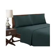 GENERICO - Sábanas Confort de 144 Hilos - 2 Plazas C9