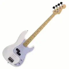 FREEMAN - Bajo Eléctrico SPB-304 - Blanco