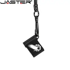 GENERICO - Pendrive Jaster ultra pequeño (58.5 GB), USB 2.0 + llavero