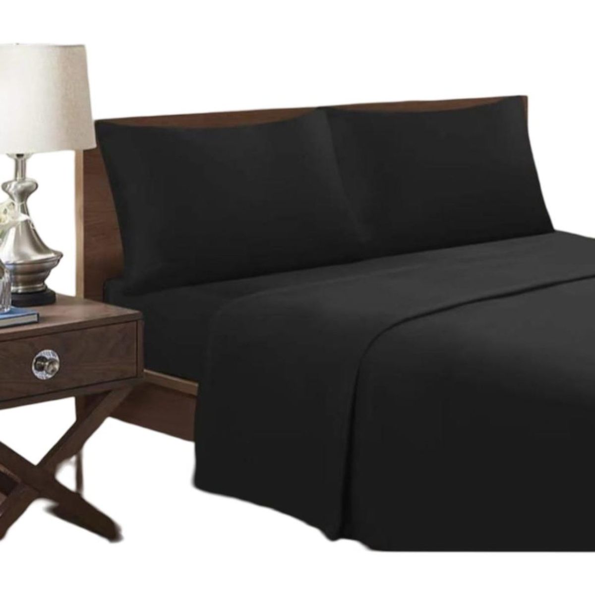 GENERICO - Sábanas 144 Hilos Premium-Plaza y Media C4