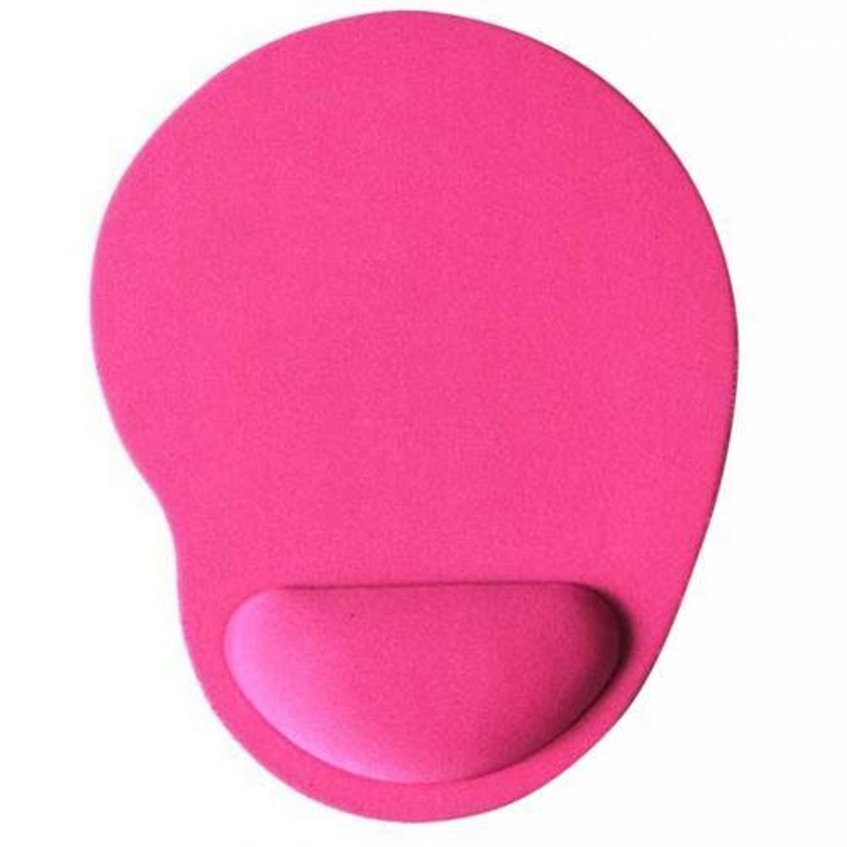 GENERICO - Mouse pad gel ergonomico wrist support rosa