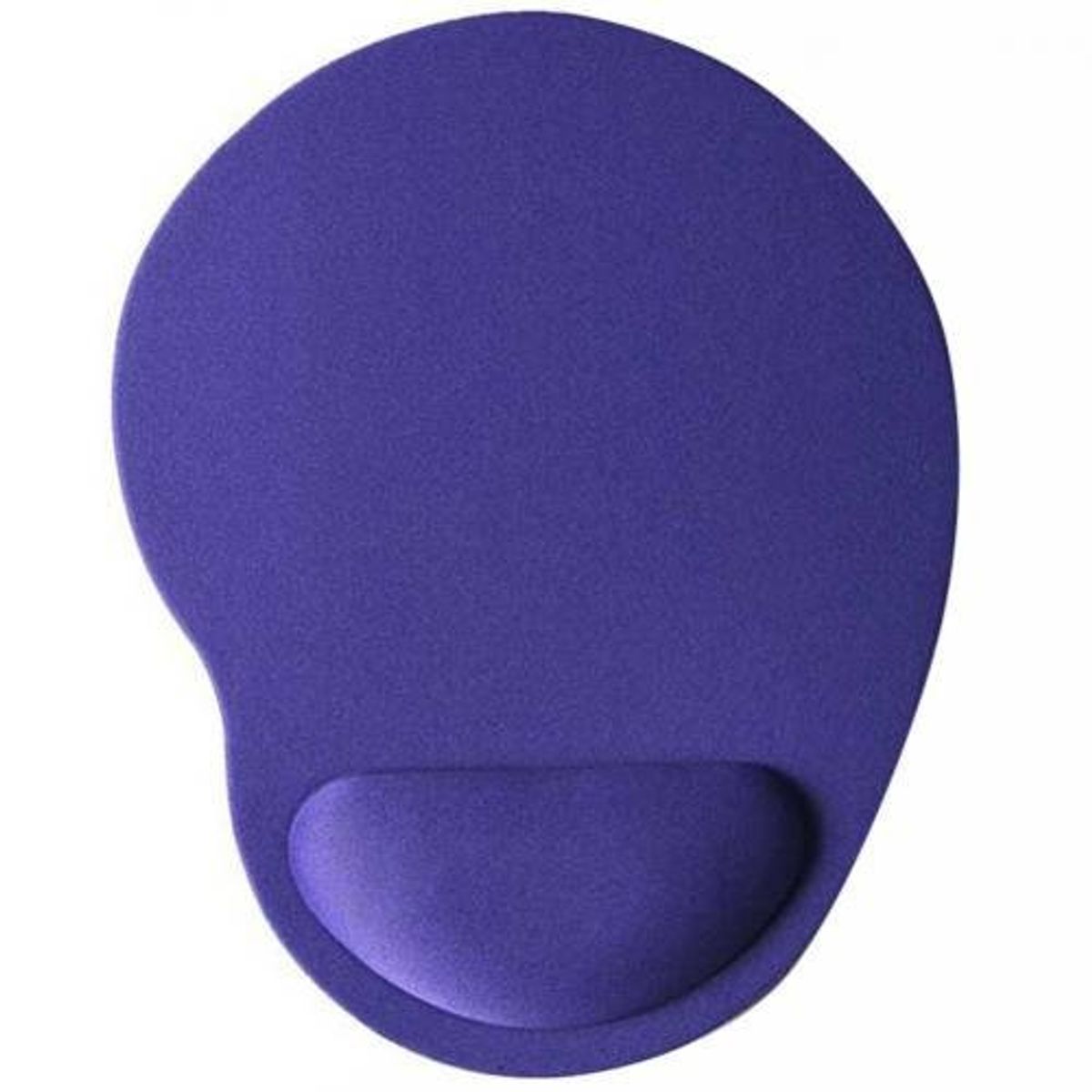 GENERICO - Mouse pad gel ergonomico wrist support morado