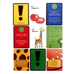 IDEAS AMIGABLES - Tarjetas Eco de Adivinanzas y Curiosidades 1