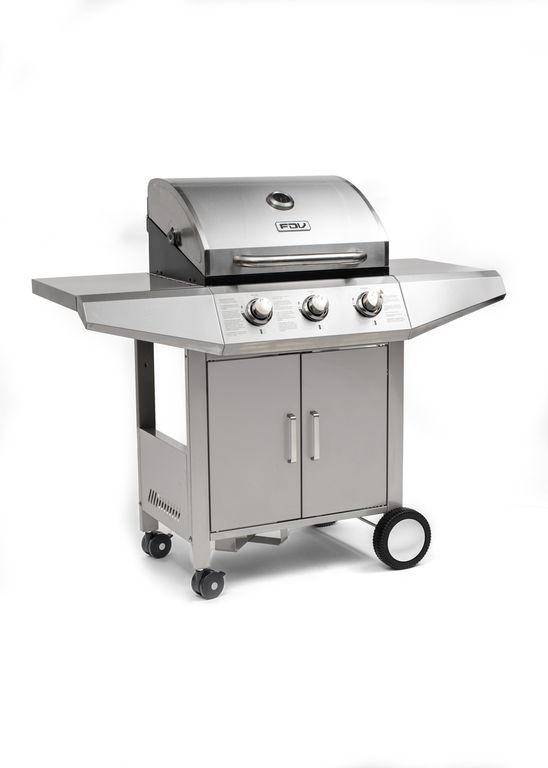 Parrilla a Gas Essence 3Q