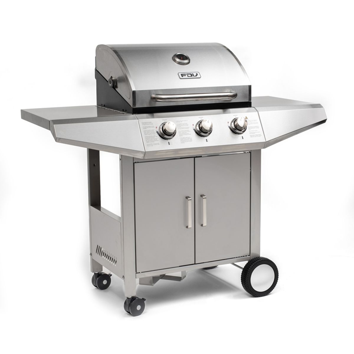 FDV - Parrilla a Gas Essence 3Q FDV