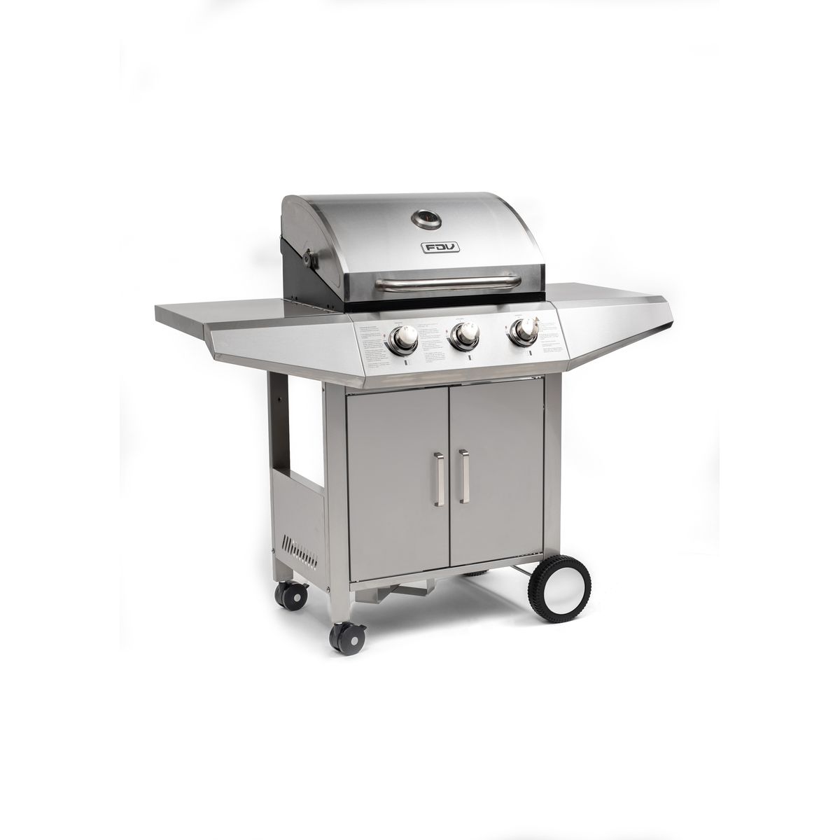 FDV - Parrilla a Gas Essence 3Q FDV