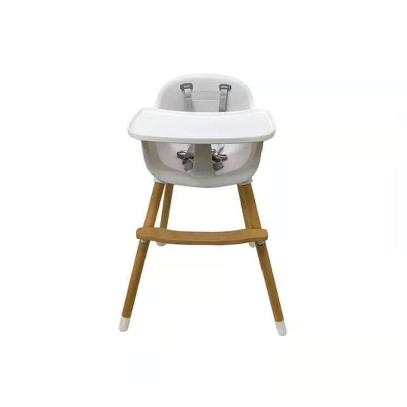 KIDSCOOL - SILLA DE COMER MADERA ROMA - KIDSCOOL - XN2001-BL