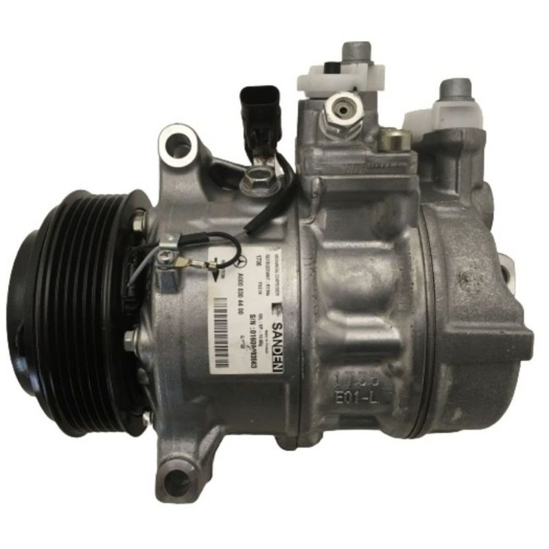 GENERICO - COMPRESOR MERCEDES BENZ VITO SANDEN 6PK 12V
