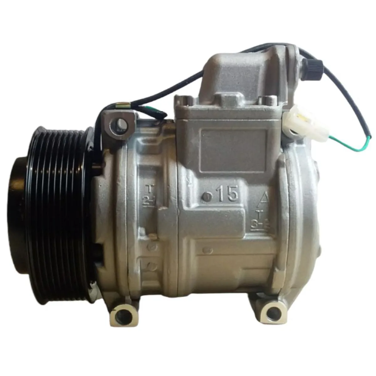 GENERICO - COMPRESOR 10PA15C 9PK 24V ACTROS ALT