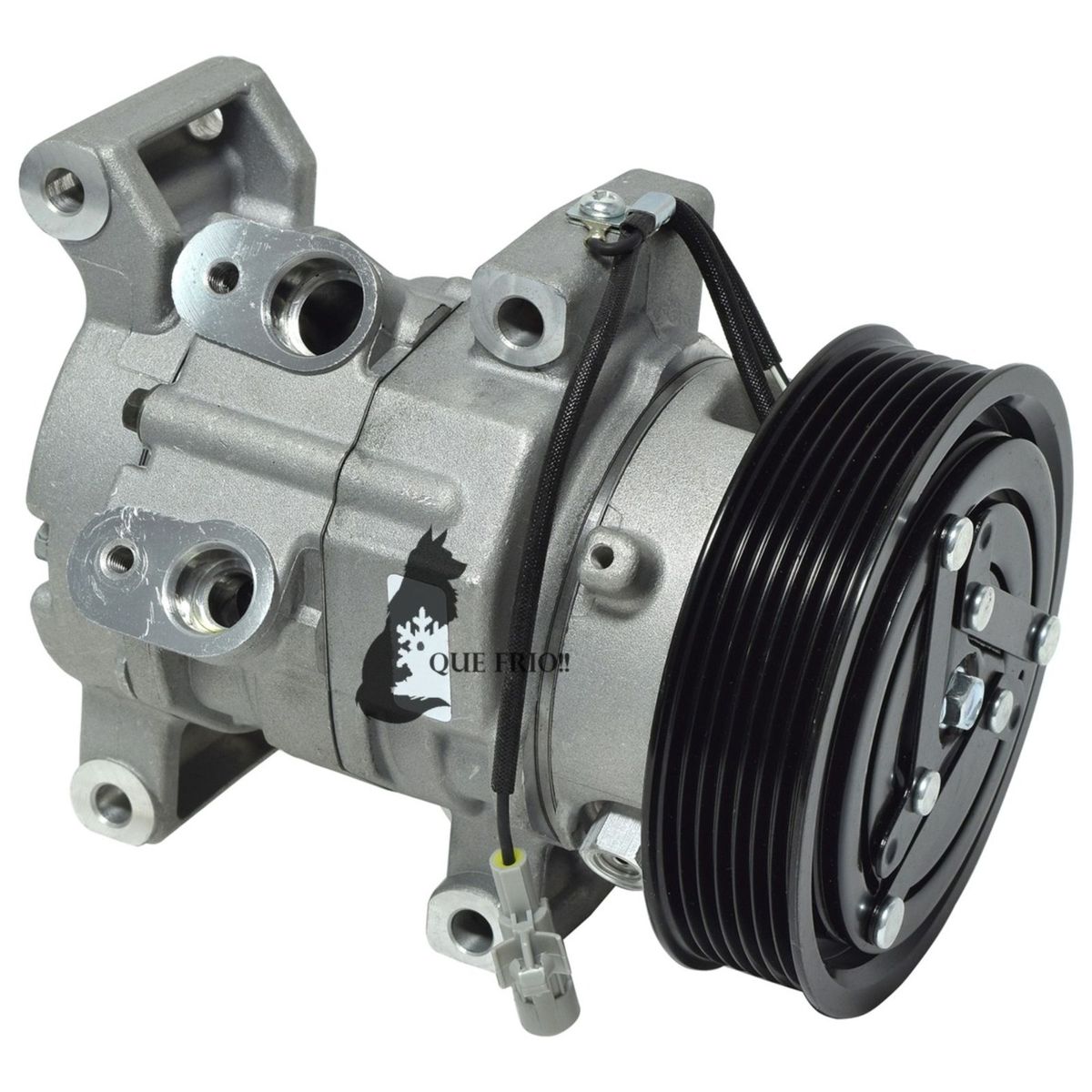 GENERICO - COMPRESOR TOYOTA HILUX  2005-2015