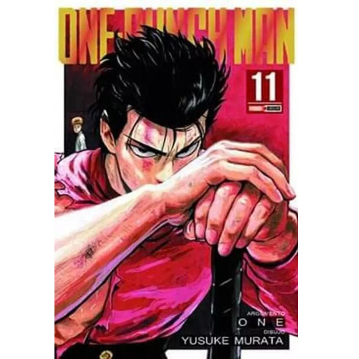 PANINI - ONE PUNCH MAN VOL. 11 - PANINI MANGA
