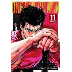 PANINI MÉXICO - ONE PUNCH MAN VOL. 11 - PANINI MANGA