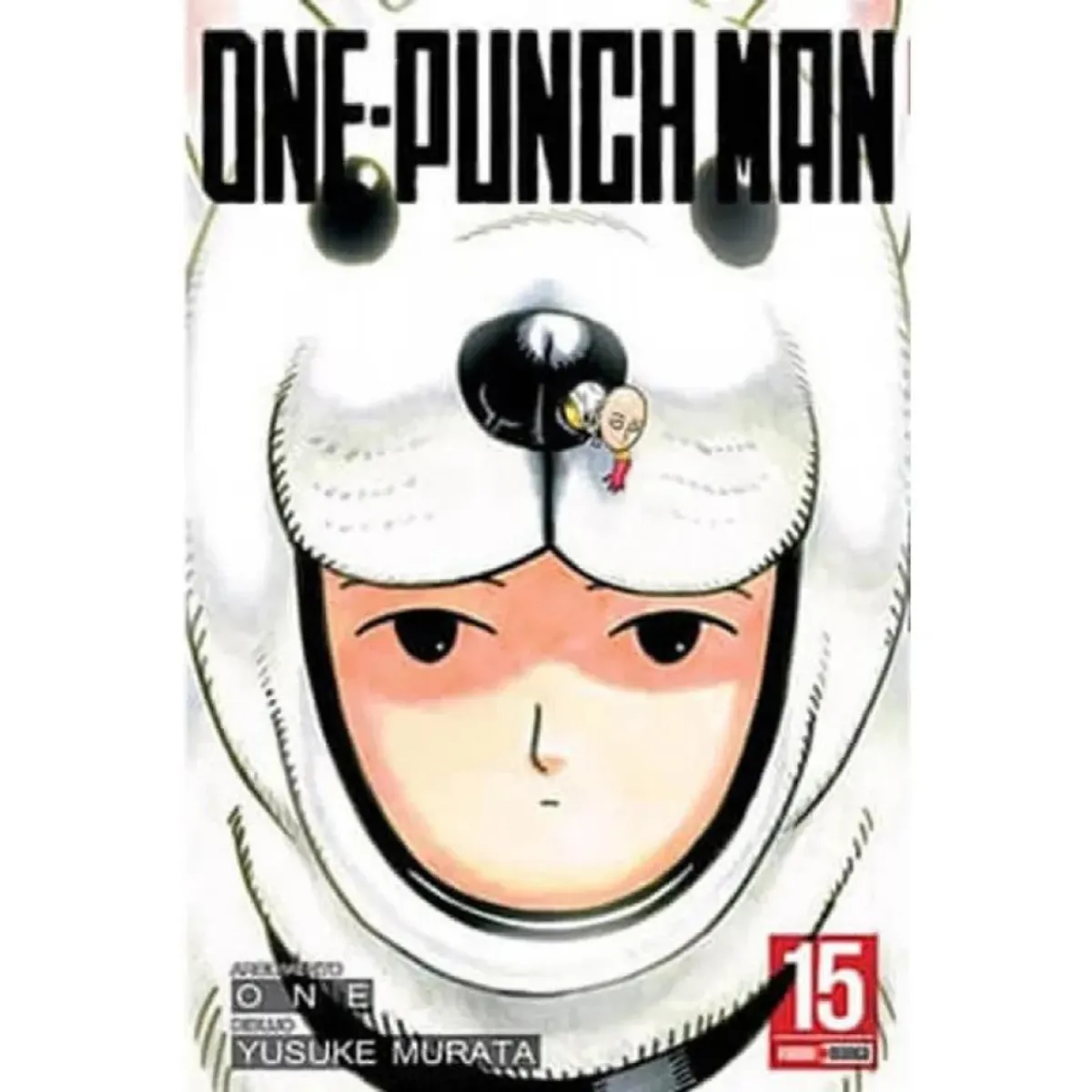 PANINI - ONE PUNCH MAN VOL. 15 - PANINI MANGA