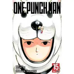 PANINI MÉXICO - ONE PUNCH MAN VOL. 15 - PANINI MANGA