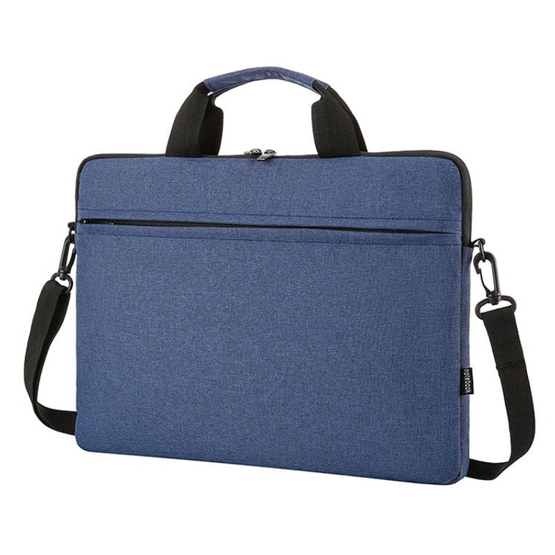 GENERICO - Bolso Funda Para Notebook 14 Pulgadas / Azul