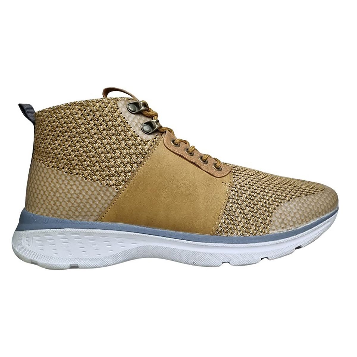 DYNAMOSTRONG CL - Zapatillas Deportivas para Hombre Diseño Futurista