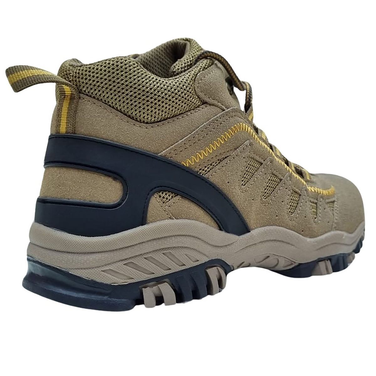 DYNAMOSTRONG CL - Botín Para Hombre Estilo Moderno y Confortable