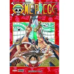PANINI MÉXICO - ONE PIECE VOL. 15 - PANINI MANGA
