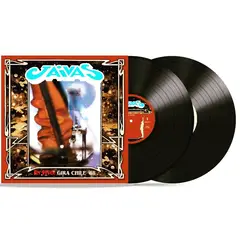 GENERICO - Vinilo Los Jaivas - La Bota - En Vivo Gira Chile 88