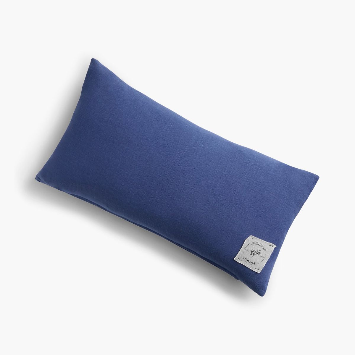 CALMA HOUSE - Funda Cojín Gavema2 30x60 Azul Calma House