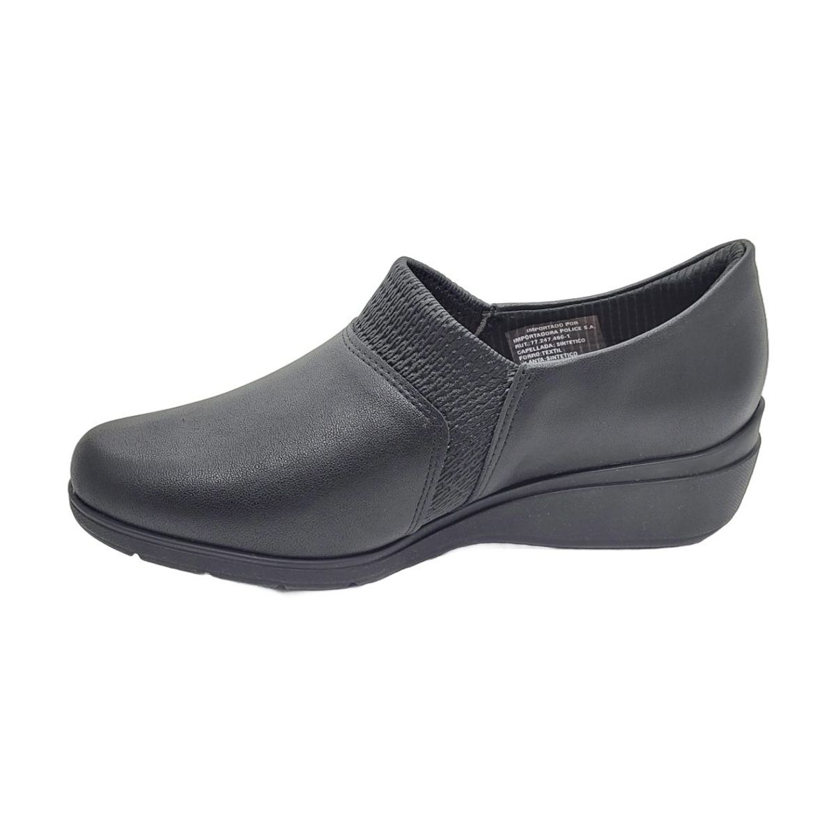 PICCADILLY - ZAPATOS PICCADILLY BLACK PI-1170860000014